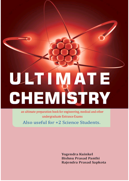 Ultimate Chemistry for Competitive Examination Ultimate Chemistry for Competitive Examination